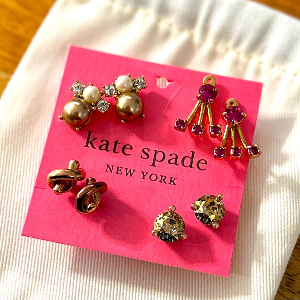 KS ♠️ Bundle of Earrings
